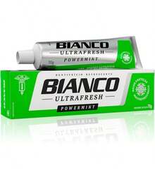 Creme Dental Bianco - Menta - Visão 4