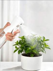 1個高壓噴霧瓶，細霧連續噴霧瓶，適用於髮型設計、植物澆水、化妝水，便攜式可重複填充瓶 - A - 查看 3