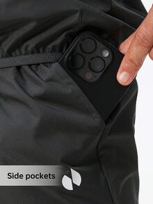 HOTSUIT Traje de sauna para hombres - Chaqueta y pantalones deportivos, adecuado para pérdida de peso y fitness, perfecto para entrenamientos de primavera, verano y otoño, regalo del Día de San Valentín - Gris - Ver 10