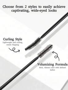 The Saem Fresh Curling Mascara 8ml - View 2