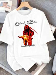 Men T-Shirts - White - View 2