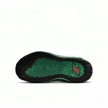 Nike Tatum  TATUM 4 Sports Basketball Shoes For Older Boys - Green/Black - View 6