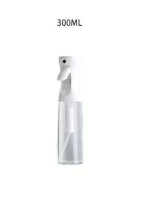 1個高壓噴霧瓶，細霧連續噴霧瓶，適用於髮型設計、植物澆水、化妝水，便攜式可重複填充瓶 - A - 查看 11