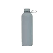 1pc 500ml/16.9oz Insulated Water Bottle With Handle, Large Capacity Stainless Steel , Sports Water Bottle - Multicolor - View 16