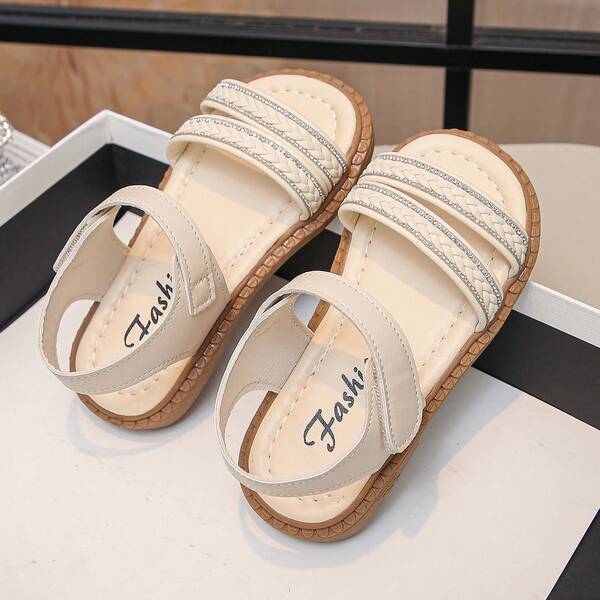Neue Saison Ganzjahres-Modeartikel für den Jahresbeginn | Die unverzichtbaren Sandalen für Mädchen sind der beste Begleiter für die Ausflüge Ihres Kindes!