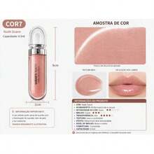 Sarah's Beauty Lip Gloss - COR7 - View 1