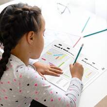Kids Sight Word Reading Game Book, Primer Word Search And Write Activity For Early Reading, Word Recognition And Focus Practice - 單字搜尋練習 - 查看 7