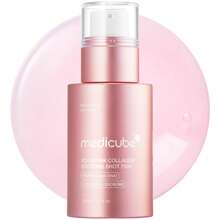 Medicube Exosome Shot PDRN Pink Collagen 7,500 PPM Spicule Facial Serum | Liquid Skin Booster | Uneven Skin Tone, Pore Care, Skin Texture - 7,500 ppm - 查看 1