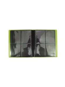 Album Tempat Kartu dengan Pintu Samping, Dilengkapi Slot Kartu, Cocok untuk Koleksi Kartu Sepak Bola dan Bola Basket - Beraneka warna - View 24