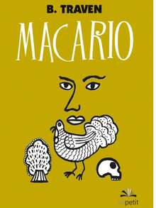 Macário Book, By B, Traven. Editorial Selector, Paperback (2022) - Single Book - View 2