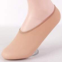 10 Pairs Womens Ladies Invisible Trainer Socks No Show Footies Shoe Liner - UK-a056001 - View 9
