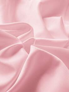 Elegant Date Everyday Romantic Slip Dress - Pink - View 9