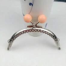 DIY Wallet Clasp Random Color, Wallet Making Accessories, Handmade Bag Making, DIY Wallet Making - New Model - View 15