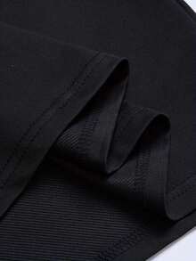 Call Services, Mark Gospel 10:45, camiseta de moda para hombre con estampado de doble cara, adecuada para el ocio diario en casa o actividades de fitness al aire libre, una prenda imprescind - Negro - Ver 6