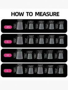 10Pcs Hot Girl Y2K Duck Bill Press On Nails, Nude Pink Black French Tips With Hand-Drawn Polka Dots, Zebra Stripes & Asymmetrical White Ribbons, Glossy Reusable Handmade False Nails For Daily, Dating & Street Style, Ideal Gift For Girls. - Follow Your Heart - View 9