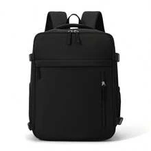 myco bags 真空壓縮後背包，Wizz Air 機艙尺寸 40x30x20 cm 可轉換手提登機包/短途飛行背包，可輕鬆放入座椅下方，便攜式，符合 TSA 標準的旅行/行李/機艙認可後背包，適用於飛機/學校 - 彩色 - 查看 12