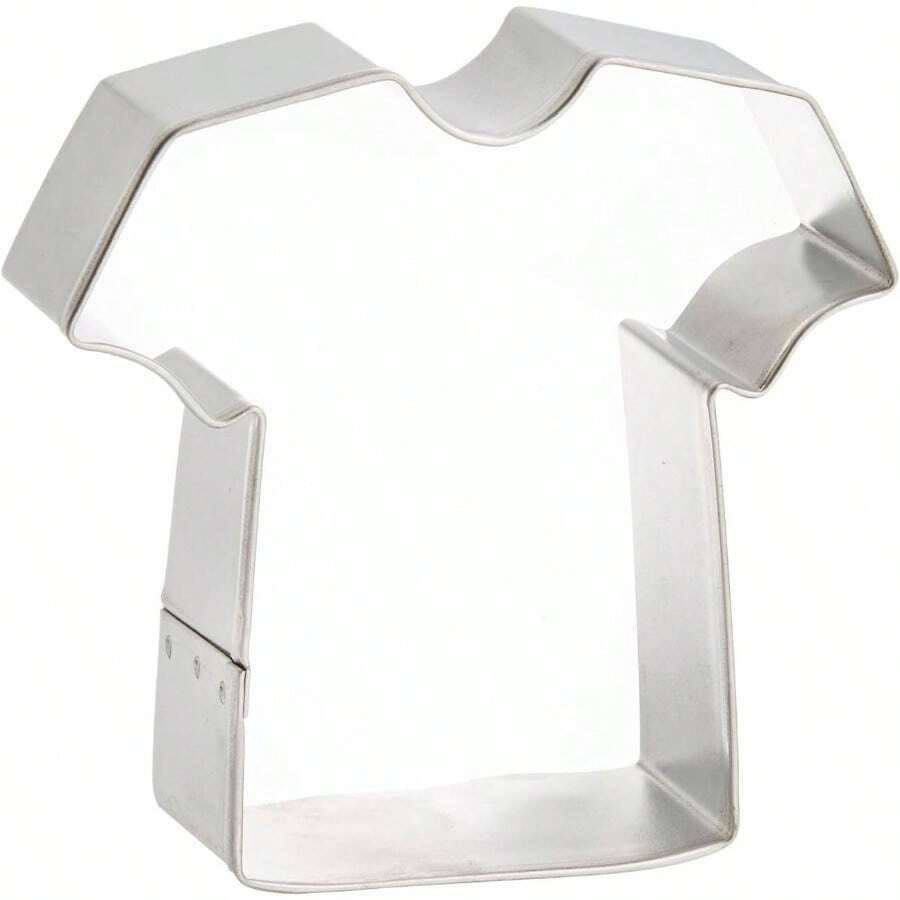 - Cortador de galletas 8, 9 color plateado - plateado - Ver 1