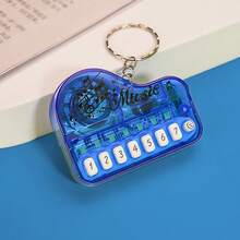 15pcs Mini Children's Pianos,Keychains, Backpack Charms, And Decorative Toys,Piano Finger Games That Help Develop Children's Intelligence And Imagination,Educational Toys, Birthday Gifts, Gift Bag Fillers, Party Favors, Back To School - Multicolor - View 13