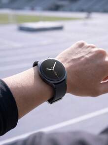 Samsung Watch8 Smartwatch With Bluetooth Calling Function, Sports And Health Monitoring, 8.6mm Slim Body, Suitable For Daily Use, And Available In Rock Gray. - Muyan Grey - View 2