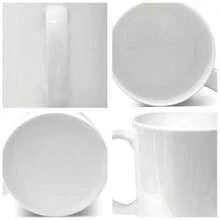 Taza de diseño vintage bike repairs ideal para mecánicos y ciclistas Taza de cerámica original resistente apta para lavavajillas regalo cumpleaños - Negro - Ver 5