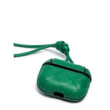 Bottega Veneta Intrecciato Airpods Pro Case - Green - 綠色 - 查看 2