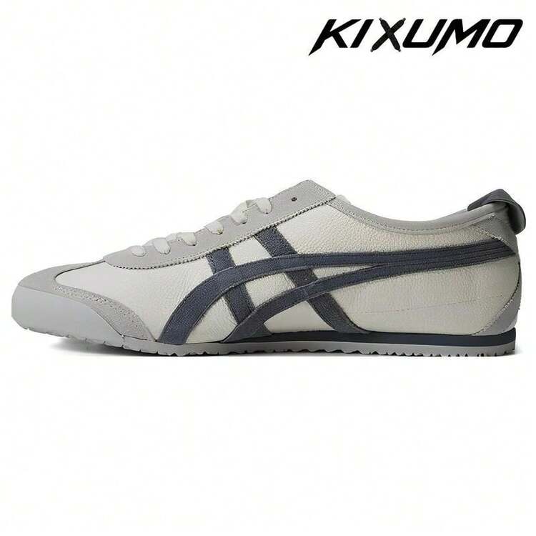 Onitsuka Tiger Mexico 66 'Grey White' Sneakers Men 1183C076-100