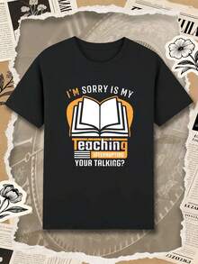 Men T-Shirts - Black - View 2