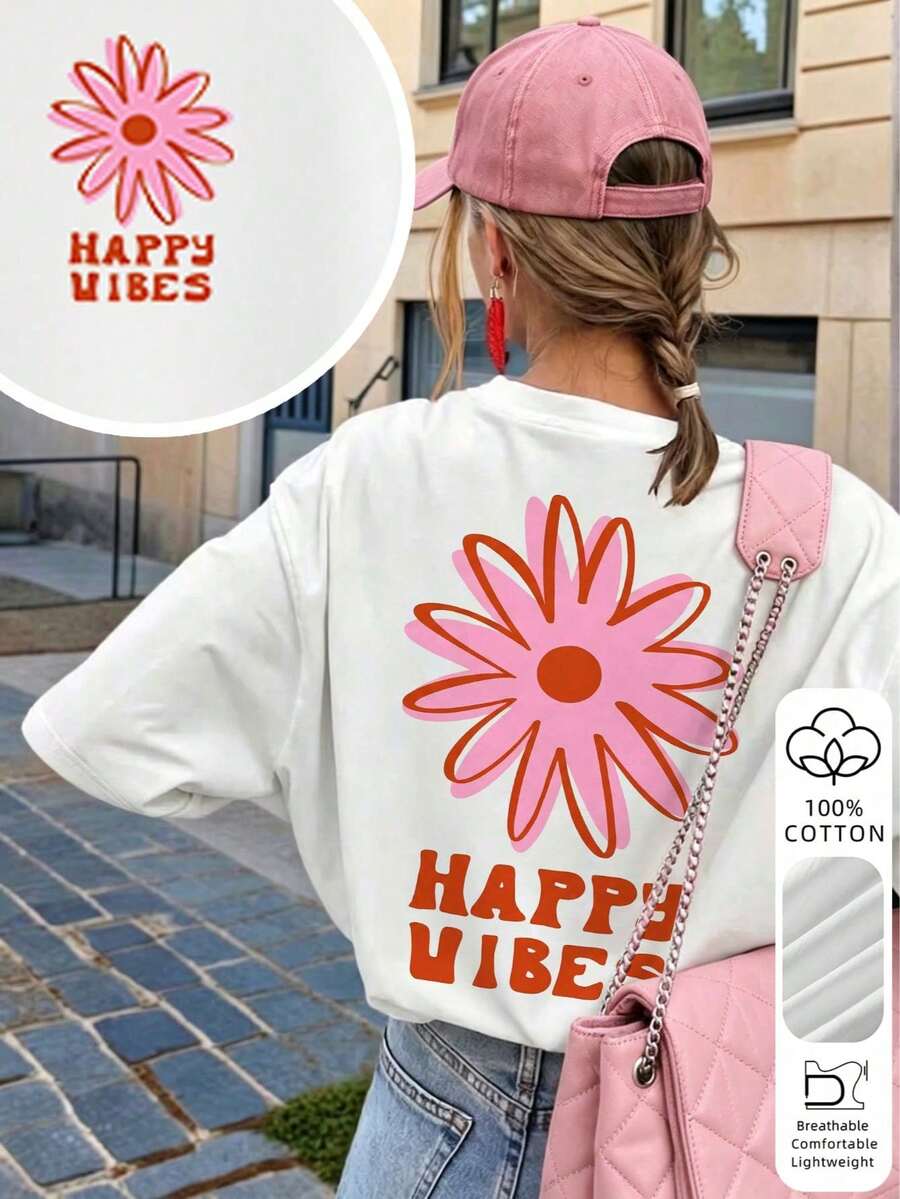 Women T-Shirts - Style1 - View 1