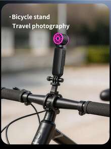 4K HD Night Vision Action Camera With Fan, 180° Rotating Lens - Hands-Free Wearable Body Camera, Suitable For Cycling, Hiking And Sports Recording, Rechargeable, Video Vlog Camera, Handheld Stabilizer Pocket Action Camera 180 Degree Rotation, Full Body Camera, Perfect For Video And Recording, Ideal For Life Documentation And Travel, 2000mAh. - Multicolor - View 8