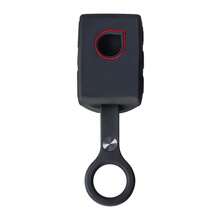 Silicone Key Case For Volvo XC60 XC40 XC90 S90 S60 V90 2020 Car Key Cover Case Keychain Accessories Protection Shell Skin - black - View 1