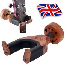 Guitar Holder Wall Mount Hanger Hook Bracket Stand Display - UK-l320201 - View 3