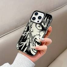 24h Shipping From DE – Anime Guts Phone Case – Anti-drop frosted back –  11-17 Pro Max/Plus/Mini/Air/X/XR/XS/8/7P/16E –  S21-S25 Ultra –  13-15 Pro Ultra - 1 bild - Visa 1