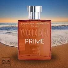 Tester Vodka Prime Paris Elysees Masculino 100 ml Sem Caixa e Tampa - Fougère - Visão 2