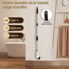 Bath Brushes - 8 Refills - View 4