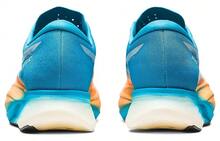 Asics Metaspeed Sky+ 'Orange Pop Island Blue' Sneakers Men 1013A115-800 - Multicolor - View 6