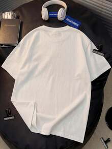 Women T-Shirts - White - View 3