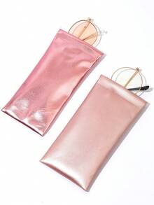 2 chiếc (Hồng đậm + Hồng nhạt)