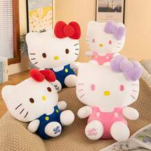 1pc Plush Doll - Cute Japanese Style Plush Animal Doll, Soft Pillow, Suitable For Children And Girls, 30cm/40cm Size Available - Multicolor - View 4