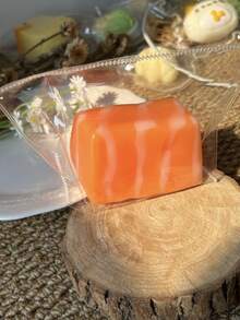 Bloques de Salmón Cremoso, Juguete de Silicona Grande de Salmón para Apretar, Juguete Anti-Estrés para Adultos, Tacto Suave, Juguete de Rebote Lento, Una Presión Una Hendidura, Favorito para Debilidad Muscular, Regalo de Cumpleaños, Regalo de Vacaciones, Regalo Perfecto - Multicolor - Ver 8