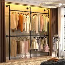 Clothing Racks - Black - View 2
