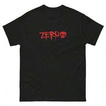 2026 Top Graphic Cotton-Shirt SKATE SKATEBOARDS RED DESIGN SKATEBOARDING SHIRT DESIGNSFor Family And Friends Y2K,Oversize Plus Size Men's S To 5XL,Sum - Black - View 2