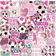 50 Cute Cartoon Basketball And Soccer Football Stickers, Candy Color Stickers, Diary/Journal Decor Stickers, School Office Supplies Stickers, Phone Case And Luggage Stickers,.Suitable For Boys And Girls Aged 14 And Up. - Multicolor - View 7
