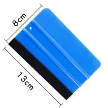 1pc Car Window Film Squeegee Tool - A - View 4