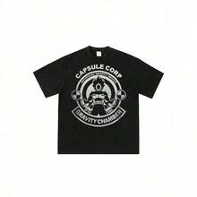 Women T-Shirts - 黑色 - 查看 1