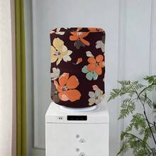 Water Dispenser Bottle Cover For 5 Gallon Water Bottle, Printed Durable Fabric, Elastic Fabric, Reusable, Home Decor Standard Protective Cover - Multicolor - View 15