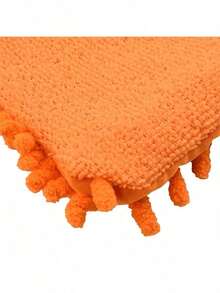 3pcs & 5pcs Coral Fleece Microfiber Gloves, Car Wash Towels, Cleaning Cloths, Car Cleaning Accessories - Multicolor - View 5