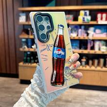 Funda de Teléfono Fashion con Efecto Camaleón Holográfico y Acabado Iridiscente para iPhone y Galaxy – Carcasa Estética Y2K con Colores Tornasol que Cambian Bajo la Luz y el Sol, Brillo Tipo Chrome Metálico, Diseño Moderno Súper Trendy y Elegante, Protección Completa Antigolpes y Antideslizante, Bordes Suaves Resistentes al Desgaste, Accesorio de Moda Viral para Mujer, Compatible con iPhone 11/12/13/14/15/16/17 Series y Galaxy S20/S21/S22/S23/S24/S25/S1034 Ultra Plus FE - BSL-BYG-MXBSL1361 - Ver 7