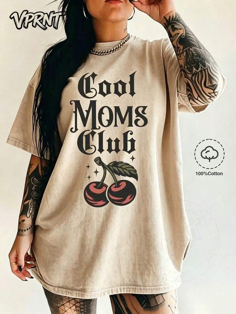 Camisetas deportivas & Tanks para mujer - Albaricoque T lavado - Ver 1