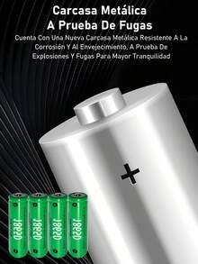 Batteries - View 2