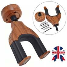 Guitar Holder Wall Mount Hanger Hook Bracket Stand Display - UK-l320201 - View 1